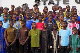 Nigerian schoolchildren released after kidnapping highlighting ongoing insecurity targeting schools