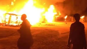 US military strike targeting ISIS-linked militants in Nigeria