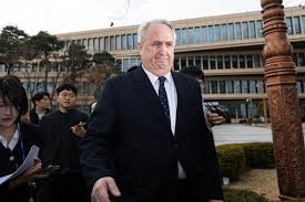 인요한 사퇴 발표 윤 탄핵 정국 정치 책임 논란 상징 이미지