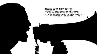 Legal scales weighing free speech against punitive damages in digital misinformation law