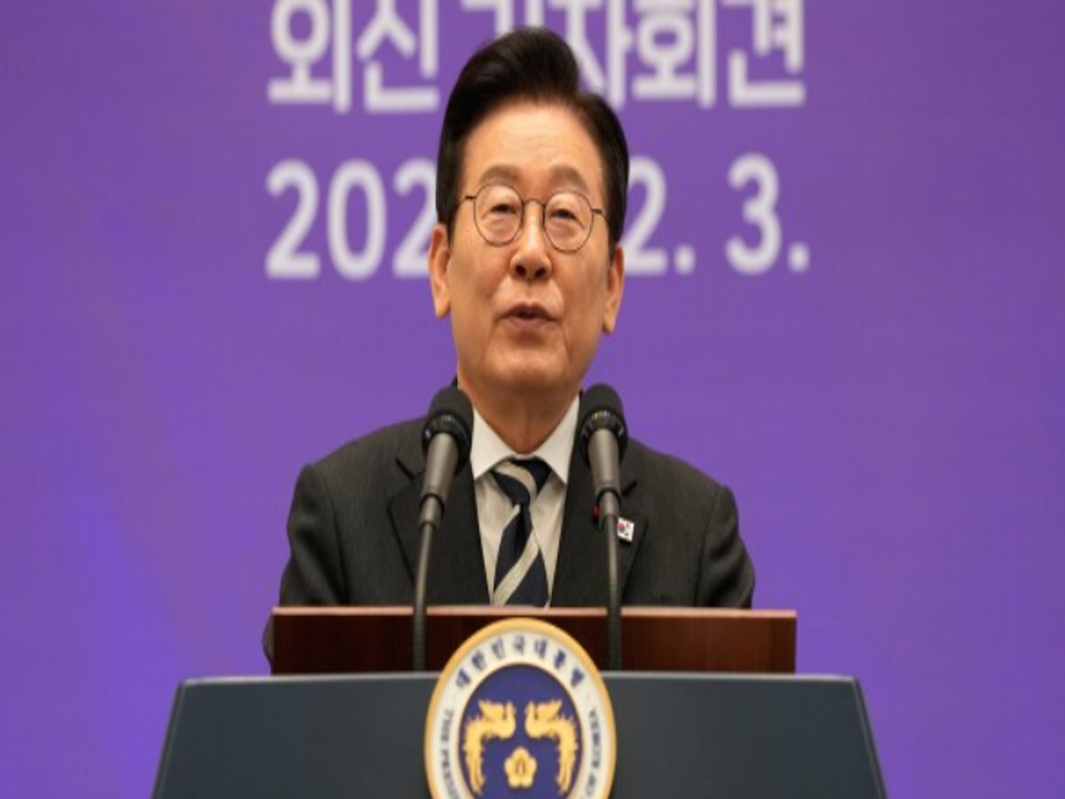 중국 관영매체 등장한 이재명 대통령 인터뷰 – 한중 관계 경계선 ‘관리’