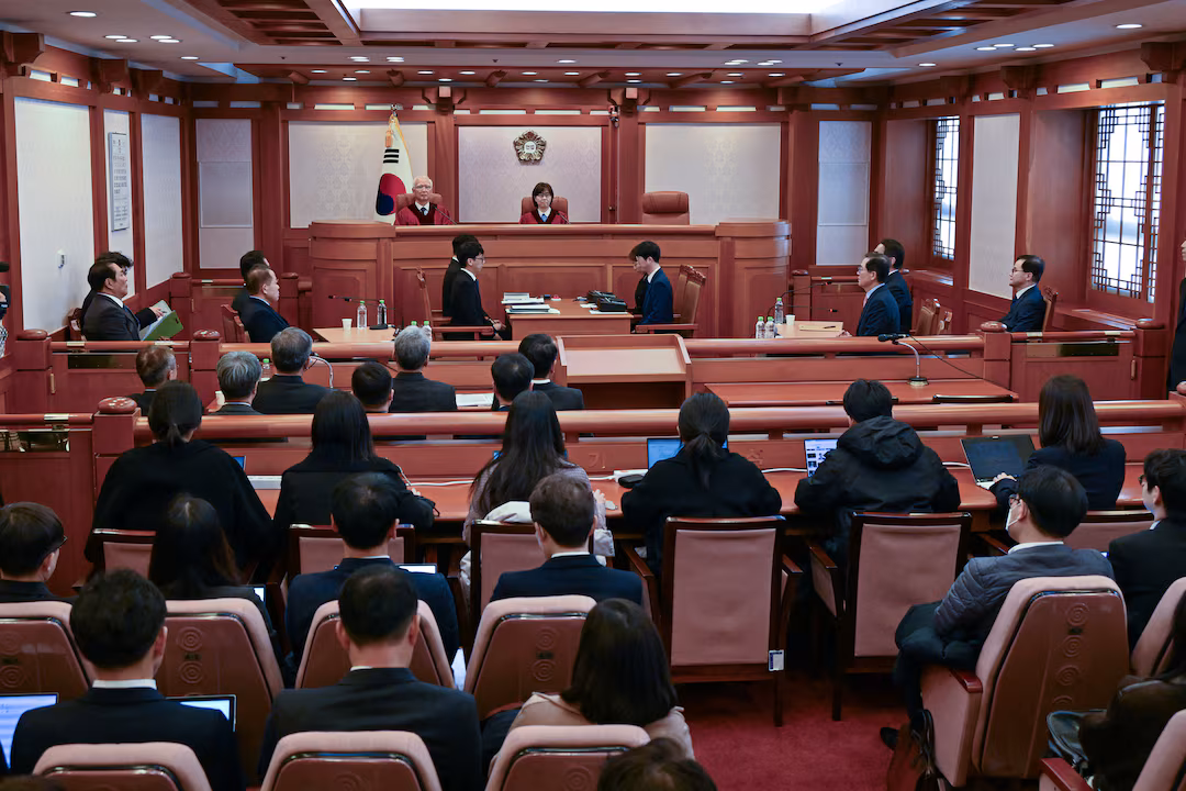 지귀현 vs 정형식: 윤석열 심판의 막판, 사법 불안의 정체