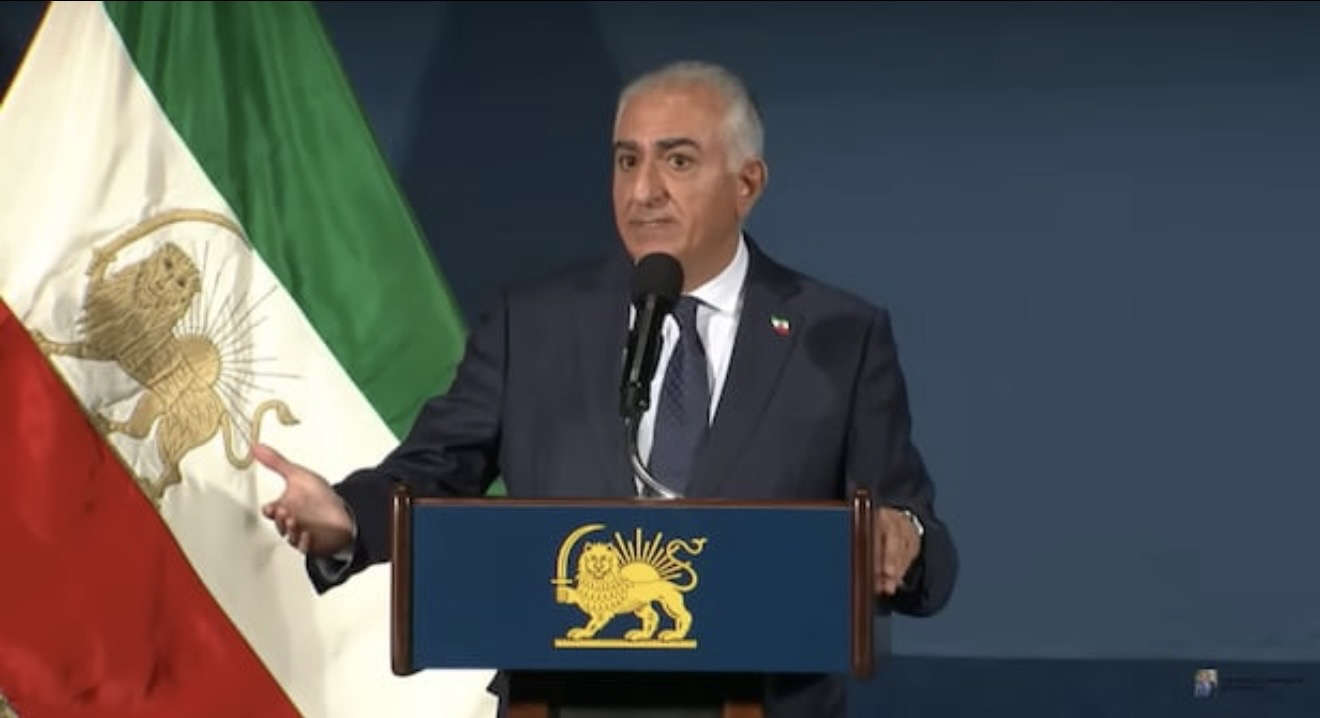 레자 팔레비 “이란은 북한의 길을 가고 있다”…체제 붕괴·귀국 의사 밝혀