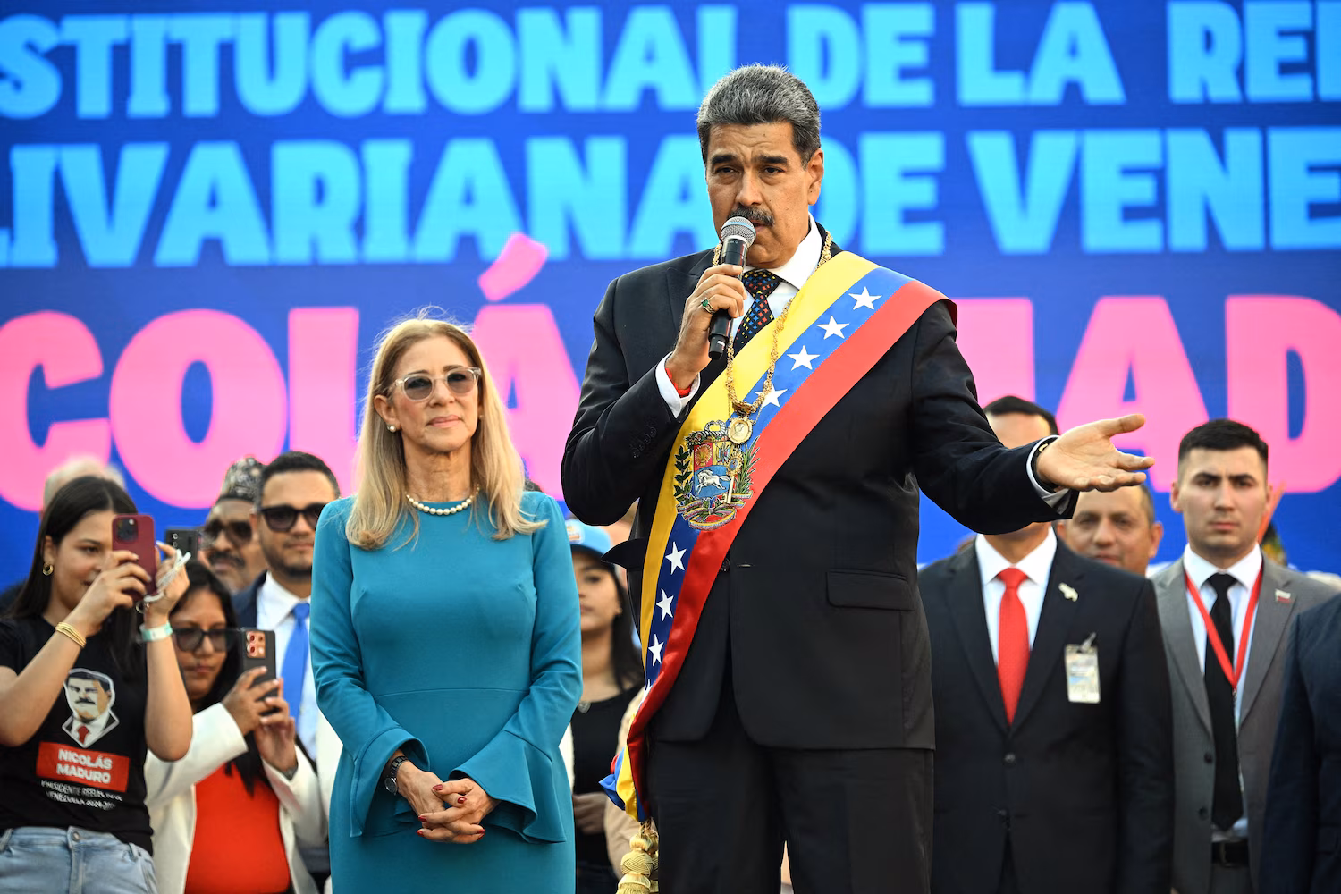 트럼프 전략 속에서 한국 정치 상황이 다음 단계로 관리되는 모습