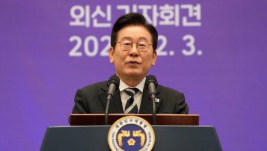 중국 관영매체 인터뷰와 한중 관계 긴장을 상징하는 외교 장면