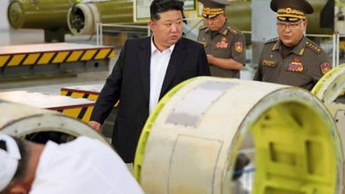 Kim Jong Un nuclear deterrence strategy amid Iran war decapitation strike geopolitical analysis