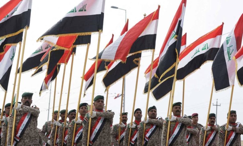 호르무즈 해협 긴장 속 미국과 이란, 이스라엘의 전쟁 비용과 휴전 협상을 상징적으로 보여주는 중동 지도 이미지