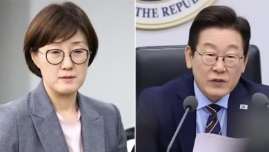 이재명 대통령의 사법리스크 재점화와 여권 내부 권력투쟁을 상징하는 국회와 권력 핵심 인물 구도 이미지