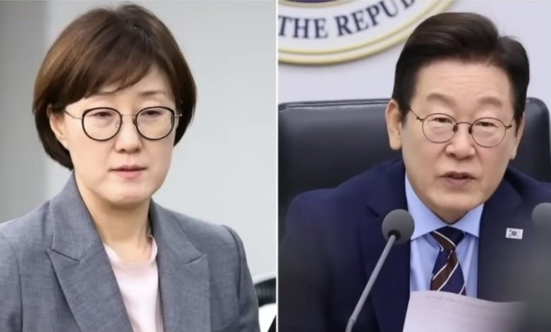 이재명 대통령의 사법리스크 재점화와 여권 내부 권력투쟁을 상징하는 국회와 권력 핵심 인물 구도 이미지