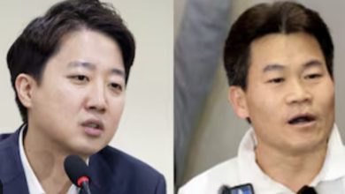 하버드 졸업장과 아포스티유 인증서, 팩트체크 문구가 함께 배치된 학력 논란 상징 이미지