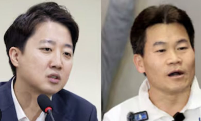 하버드 졸업장과 아포스티유 인증서, 팩트체크 문구가 함께 배치된 학력 논란 상징 이미지