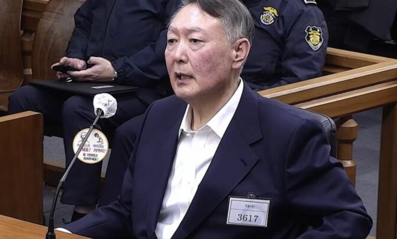 윤석열 메모가 던진 질문… 계엄 서사는 되살아나나, 법정에선 더 막히나 이미지