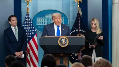 US counterterrorism official Joe Kent resigns amid Iran war controversy