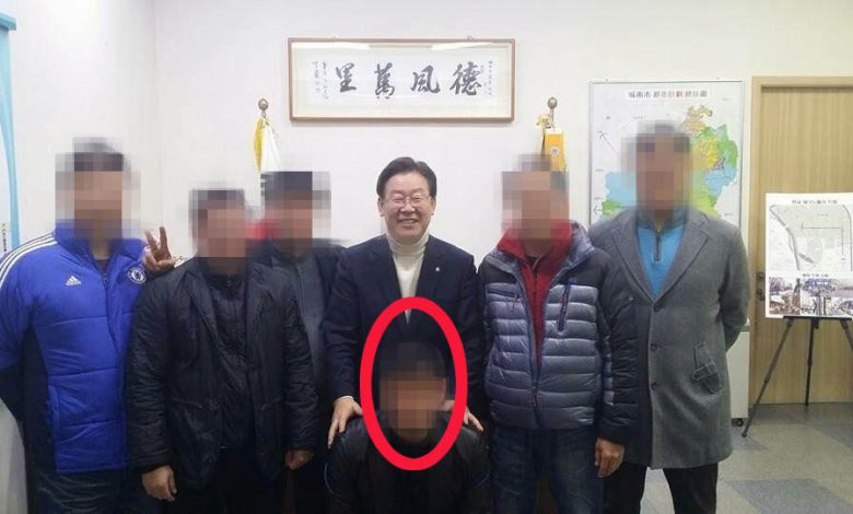 이재명 장영하 판결 이후 조폭 연루설 반격 논쟁