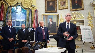 정책과 정치 사이에서 전략적 균형을 유지하는 애플 CEO 팀 쿡