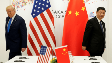 Trump and Xi meeting delayed amid Iran war escalation