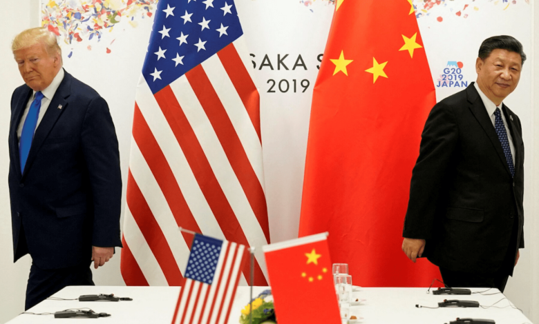 Trump and Xi meeting delayed amid Iran war escalation