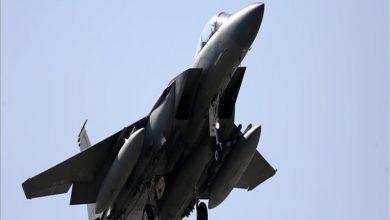 이란 F15 격추 주장 호르무즈 해협 군사 충돌 전투기 이미지