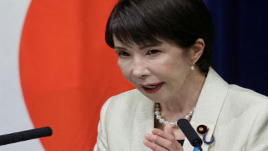 다카이치 사나에와 일본 국회, 헌법 개정 논쟁과 중국의 반발을 상징하는 이미지