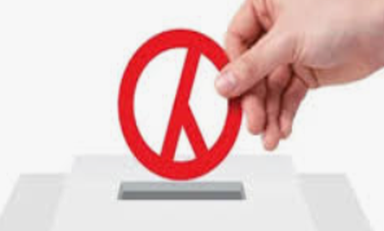 현재의 5년 단임제와 이재명 대표가 제안한 4년 중임제의 권력 구조 비교 및 주기 일치 차트.