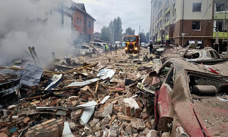 러시아 우크라이나 전쟁 전선 1487일 전황 지도 군사 충돌