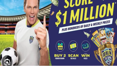 톰 브래디와 월드컵 마케팅, Ferrero 경품 캠페인을 상징적으로 보여주는 스포츠 광고 이미지