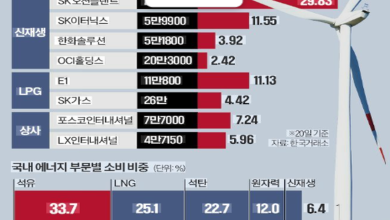 카타르 LNG 공급 차질과 한국 내 에너지 절약 조치로 커지는 사회적 불만을 상징적으로 보여주는 이미지