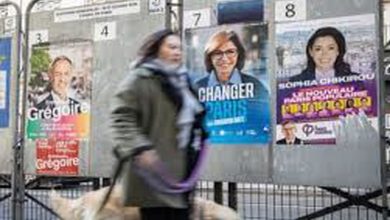 프랑스 지방선거 결선투표 유권자 투표 정치 변화