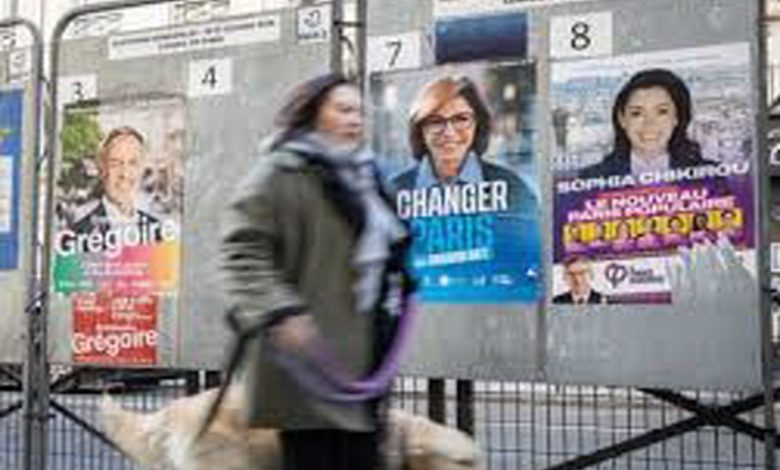 프랑스 지방선거 결선투표 유권자 투표 정치 변화