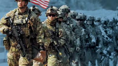 이재명 정부의 자주 외교가 한미동맹 이완과 중국의 전략적 반사이익으로 이어질 수 있다는 우려를 상징하는 이미지