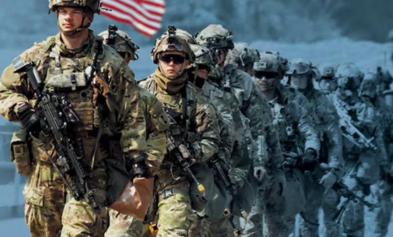 이재명 정부의 자주 외교가 한미동맹 이완과 중국의 전략적 반사이익으로 이어질 수 있다는 우려를 상징하는 이미지