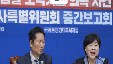 대북송금 청문회를 계기로 불거진 민주당 내부 권력투쟁과 친명 대 운동권 세력 교체 가능성을 다룬 정치 기사 대표 이미지