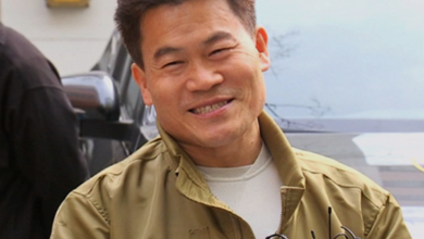 서울경찰청의 중동 전쟁 허위정보 단속과 유튜브 수사를 상징하는 이미지