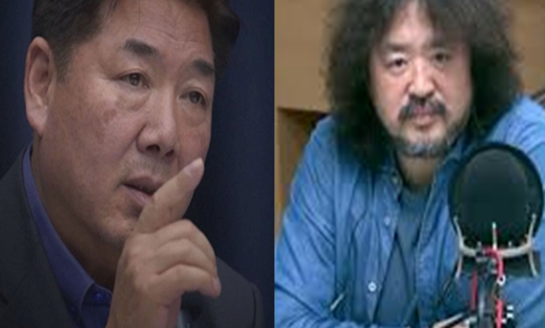 [정치 미디어] 고성국 vs 김어준… 운동권의 기억은 사라지고, 진영의 기관차만 남았나