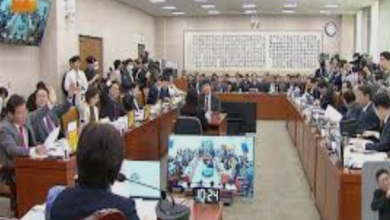 국회 청문회에서 위증 경고를 받고도 핵심 진술을 유지한 방용철 전 쌍방울 부회장의 증언 장면을 상징하는 이미지