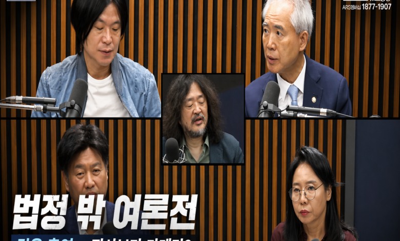 [심층 분석] 김용은 왜 판사보다 카메라를 택했나… 유튜브로 옮겨붙은 대장동 2라운드