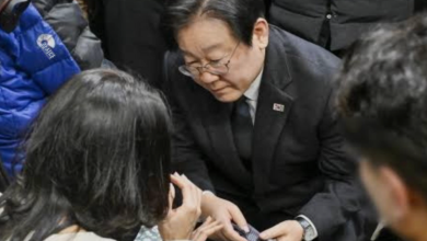 무안공항 제주항공 참사 이후 이재 유가족 면담과 무너진 무안 상권