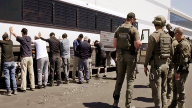 H-1B 비자 추첨 결과 앞에서 좌절하는 외국인 전문인력과 미국 공장 현장