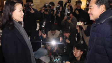 이진숙과 장동혁의 충돌 속 대구시장 선거 보수 분열을 상징하는 이미지