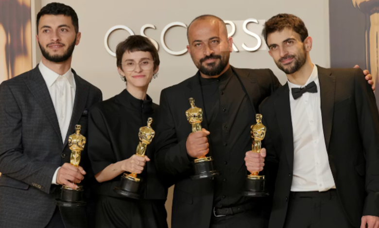 팔레스타인 관련 투자 논란 이후 반등 국면을 맞은 예술영화 플랫폼 Mubi와 국제영화제 분위기를 상징하는 이미지