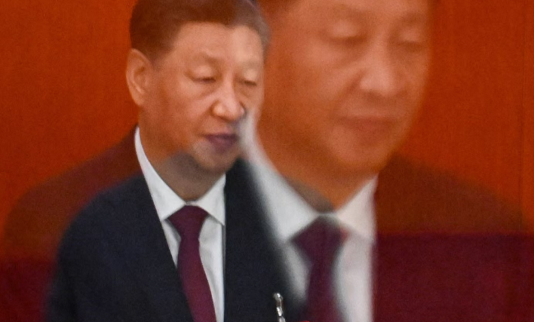 중국 공산당이 공식 비상체제를 선포한 것은 아니지만, 체제 보위 차원의 고경계·고통제 국면에 들어간 것은 맞다