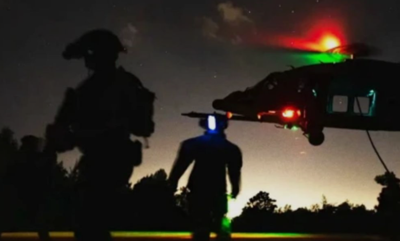 이란 미군 장교 구출작전과 Ghost Murmur 기술 논란