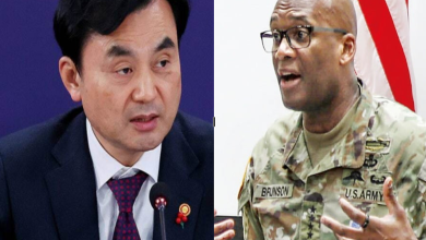 [코리아 패싱 경보] 정동영 옹호의 대가인가… 브런슨-안규백 파문이 드러낸 한미 정보 불신