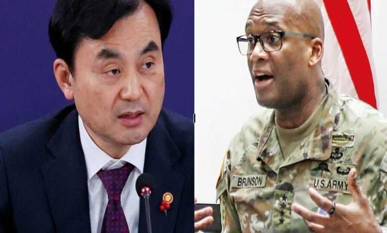 [코리아 패싱 경보] 정동영 옹호의 대가인가… 브런슨-안규백 파문이 드러낸 한미 정보 불신