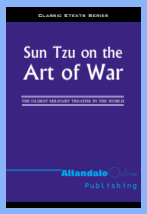 From the 5th century, this was one of 
the most followed guides to war in East Asia. It is believed to be written by a Chinese general known as Sun Tzu, some Historians however dispute this. They doubt whether that was a real person and suggest it could be a compilation of documents written by different Chinese generals. Whoever wrote it though, this treatise has changed history. Many famous battles were won by military leaders who used the tactics suggested. One famous leader who applied strategies from The Art of War was French General Napoleon.