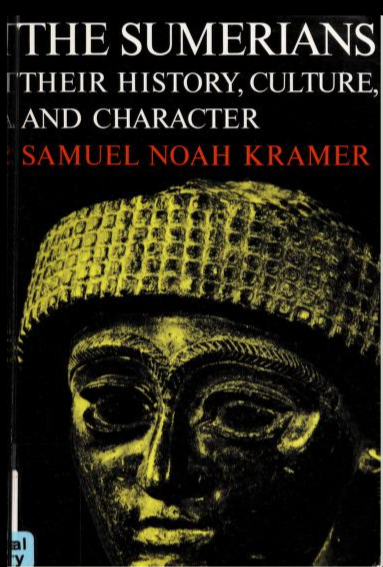 The Sumerians, the pragmatic and gifted people who preceded the Semites in the land first known as Sumer and later as Babylonia, created what was probably the first high civilization in the history of man, spanning the fifth to the second millenniums B.C. This book is a compendium of what is known about them. The author outlines the history of the Sumerian civilization and describes their cities, religion, literature, education, scientific achievements, social structure, and psychology. Finally, he considers the legacy of Sumer to the ancient and modern world
