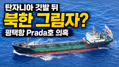 탄자니아 깃발 뒤의 북한 그림자…평택항 ‘Prada호’ 의혹, 정부는 무엇을 확인했나