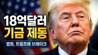 트럼프 ‘Anti-Weaponization Fund’는 왜 양당의 반발과 법원의 불신을 동시에 불렀나