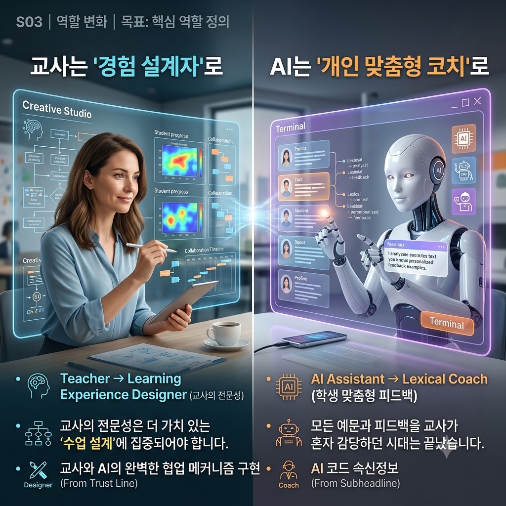 영어교육은 오랫동안 "무엇을 가르칠 것인가?"에 초점을 맞추어 발전해 왔습니다. 그러나 생성형 AI의 등장으로 이제는 "학생이 어떻게 배우는가?"가 더욱 중요한 시대가 되었습니다. AI는 단순히 새로운 학습 도구가 아니라, 영어를 배우는 방식 자체를 바꾸고 있습니다.