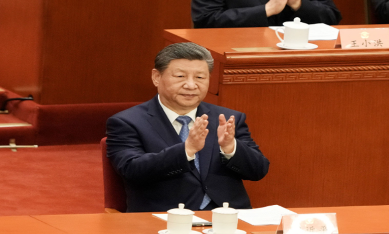 中 가라앉는 경제, 잠기는 대륙: 시진핑 3연임 체제의 근간을 흔드는 민심 이반의 경고